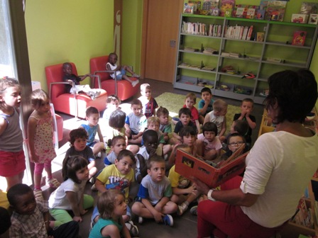 Visita P3 i P4 FEDAC Guissona